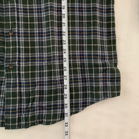 Men’s Saddlebred Flannel Shirt - Picture 10 of 12